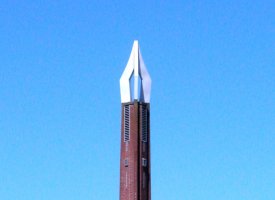 Chime Tower at Clark College